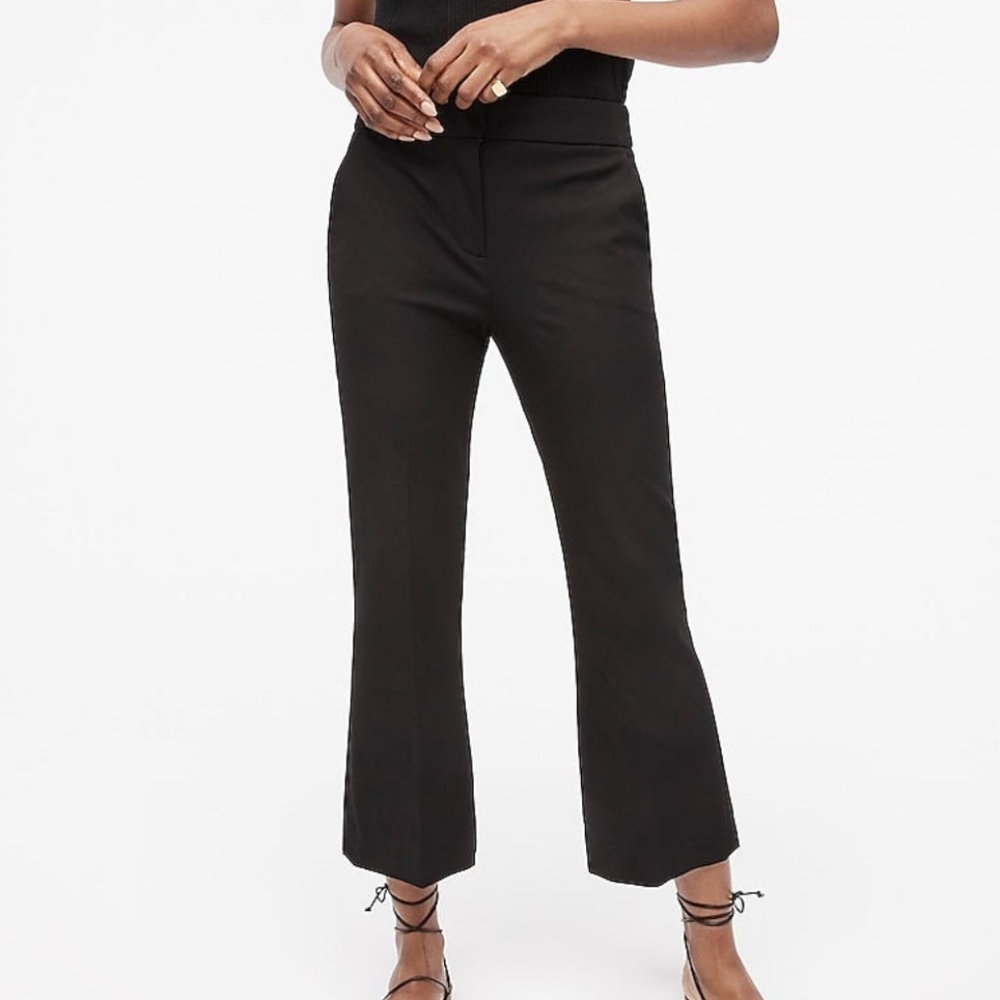 Hayden Pants JCrew (not available in stores)